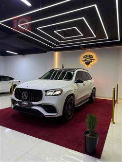 مرسيدس بنز GLS